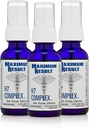 Award-Winning Natural Anti-Aging Formula, 3-maand supply  Farmaceutische graad