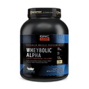 GNC AMP Wheybolic Alpha - Classic Vanilla (22 Servers)