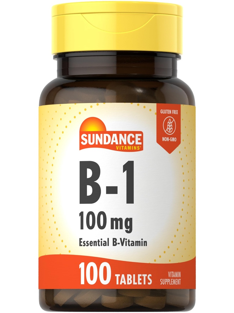Sundance Vitamine B-1 