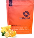Restwind Voeding Endurance Fuel, Koolhydraat & Electrolyte Sports Drink Mix Poeder, Glutenvrij, Veganistisch, Tropische Buzz, 30 porties (gecafeïneerd)