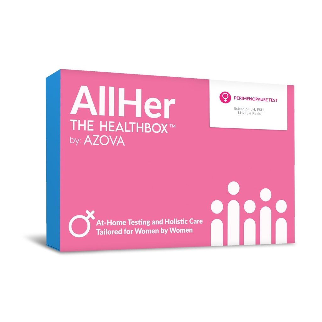 AllHer Perimenoause Test Kit 