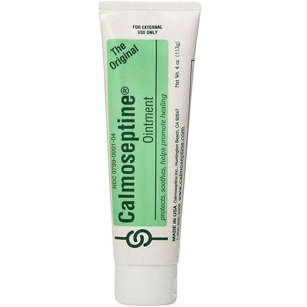 Calmoseptine Zalfbuis, 4 Ounce