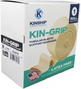 KinGrip Tubular Elastische Support Bandages by Kinship Comfort Merken Tubular Bandage Beschermt Fragiele Huid Latex-Gree Wound Care voor Edema en Lymfoedeem Ondersteuning 