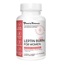 Power By Naturals Leptin Supplementen voor gewichtsverlies voor vrouwen 