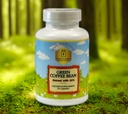 Extrait de fève de café vert Premium avec 50% de GCA - 800mg par portion, support antioxydant naturel - 60 capsules de légumes - Fabriqué dans un établissement agréé FDA, États-Unis