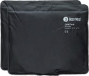 BodyMed Heavy Duty Herbruikbare Urethaan Ice Pack (2-pack) voor knie, arm, elleboog, schouder, rug - professionele graad koude therapie voor verwondingen, pijn, zwelling, kneuzingen - 14 in. x 12 in. (Standaard)