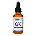 Nutrasal Cerebra GPC Liquid - 2 Fl. Oz. (60mL)