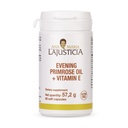 Ana Maria Lajusticia - Avond Primerose Oil + Vitamine E - 80 Zachte Capsules Pack -1000mg. Glutenvrij, Lactosevrij en Suikervrij. Alle natuurlijke.