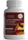Rawleigh Super Formula nr. 1 OC-Classic: 180 Softgels met Royal Jelly & Bee Pollen gecombineerd met Rosehips, Alpha lipoïnezuur, & Vitamine B12, Non-GMO Supplement voor Hartgezondheid & Immune Ondersteuning