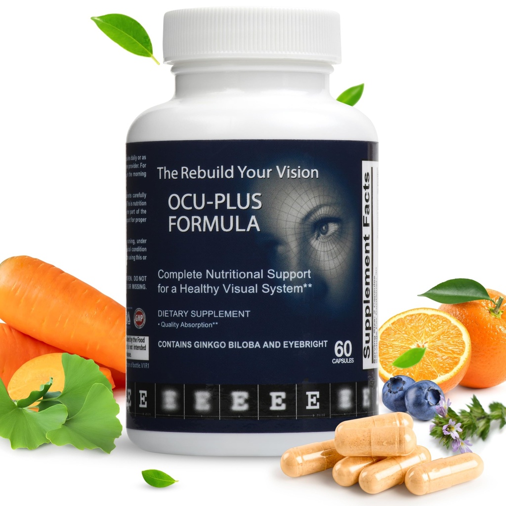 Ocu-Plus Formula 