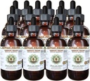 Hawaii Pharm Oregon Grape Alcohol-Free Liquid Extract, Oregon Grape (Mahonia aquifolium) Gedroogde Wortel Glyceriet Natuurlijke Kruidensupplement, USA 15x4 fl.oz
