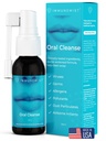 ImmuneMistTM Orale Reiniging - Iodine Throat Spray voor koude en griepreliëf - Oral Sore Throat Spray voor Hoesten, Reinigen tegen Bacteriën, Germs, Virussen - Immune Ondersteuning tot 250 doses - Made in The USA