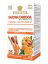 HYLEYS Thee Garcinia Cambogia Groene Thee met oranje smaak - 25 theezakjes