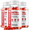 LIVORKA (3 packs) Ketosyn ACV Gummies, Keto Syn Gummies, Ketosyn Keto Plus ACV Gummies, Ketosyn Keto ACV Gummies, Keto Syn ACV Gummies 1050 MG, Keto ACV Gummies Ketosyn, 180 Gummies pendant 3 mois