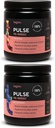 LEGION Pulse Pre Workout Supplement - Alle natuurlijke Nitrik Oxide Preworkout Drink om energie te stimuleren, Creatine Free, natuurlijk zoet, Beta Alanine, Citrulline, Alpha GPC (Fruit Punch & Blue Raspberry)
