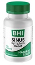 BHI Sinus Natuurlijke Congestie Relief 7 Gerichte Homeopathische Actieve Ingrediënten Helpen Verlichten Nasale Koude Symptomen, Pijn, Druk & Hoofdpijn Extra sterkte Ondersteuning voor vrouwen & Mannen - 100 Tabletten