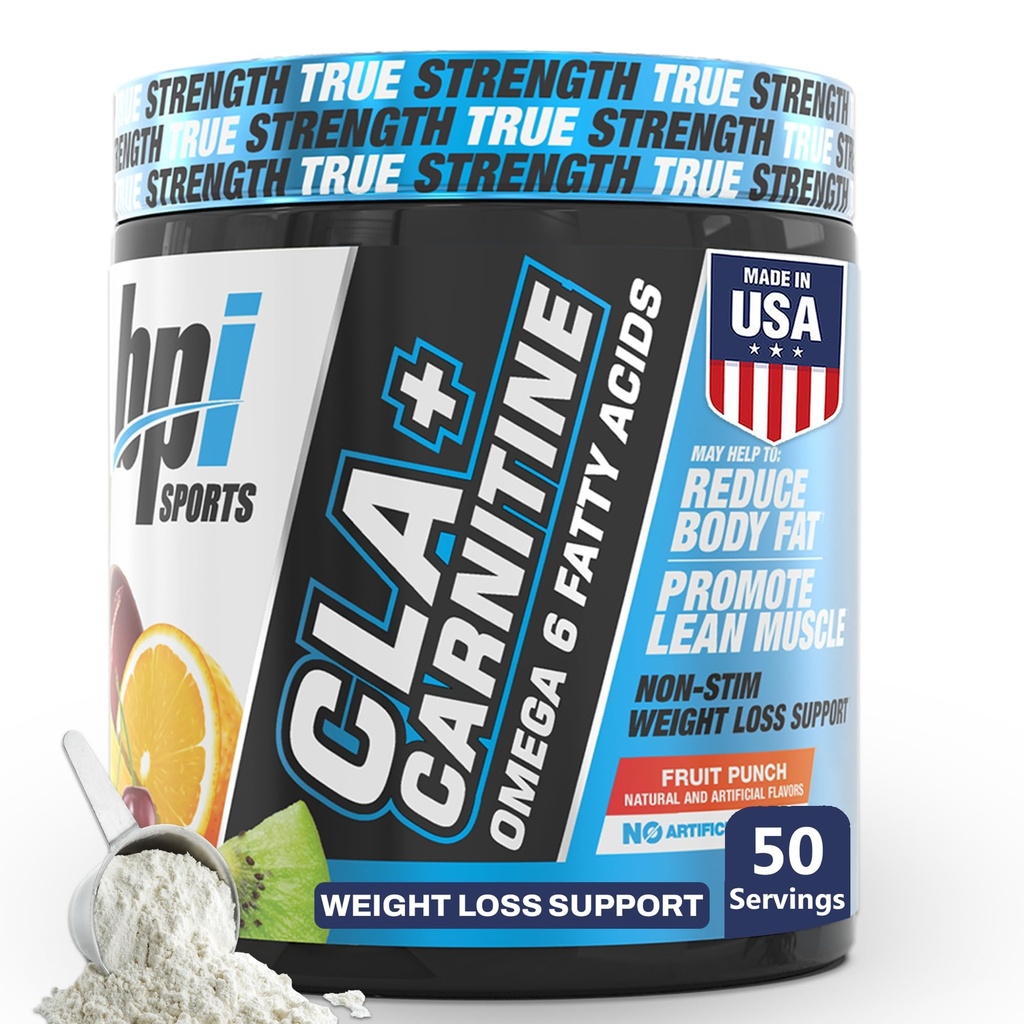 BPI Sport CLA+Carnitine 
