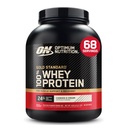 Optimale voeding Gold Standaard 100% Wei Proteïne Poeder, Cookies & Crème, 5 Pond (Verpakking mei Vary)
