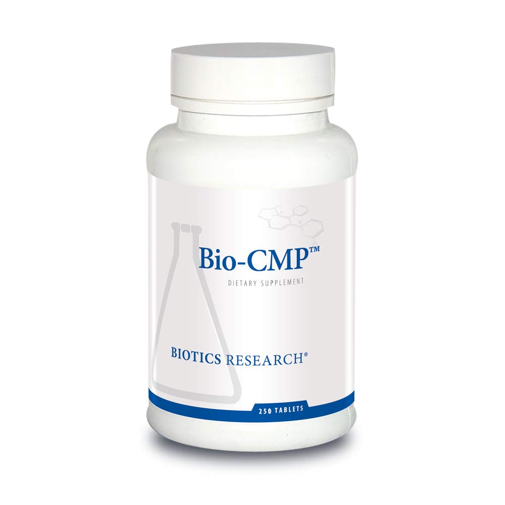 Bio CMP van Biotica Onderzoek Calcium, Magnesium en Kalium Supplement, Levert Elektrolyten die Optimale Spier Comfort Kraampen en vermoeidheid biedt, Ondersteunt Gezond Metabolisme 250 Tabletten