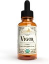 Wigor - Organic Circulation Complex - Khroma Kruidenproducten - Absoluut de meest effectieve Circulatorische ondersteuning die je ooit zult nemen - 2 oz Liquid - 30 porties