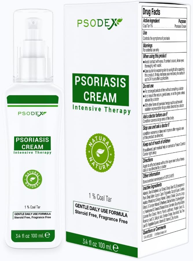 OJDEX Psoriasis Cream 