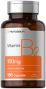 Horbäach Vitamine B2 100mg 