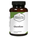Professional Formulas GlucoEase – Supports Healthy Glucose Metabolism and Insulin Sensitivity – Herbal and Mineral Formula with Gymnema, Fenugreek & Chromium – 90 Capsules
