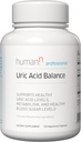 HumanN Uric Acid Balance - 120 Vegetarische Capsules