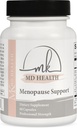 OBGYN Developed Natural Menopause Support Supplement for Relief from Symptoms of Menopause and Perimenopause, 60 Count