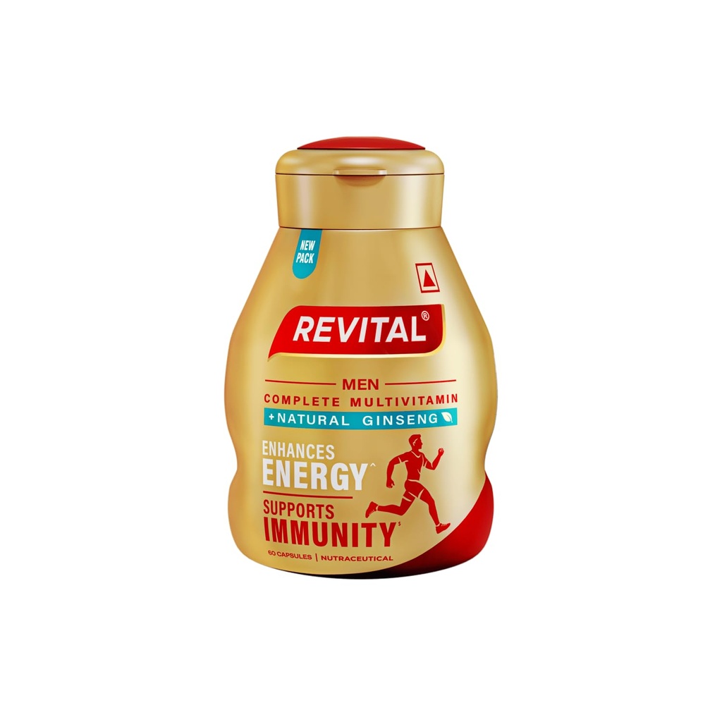 Revital - 60 capsules