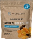 The Wellness Company Natural Bee Pollen 