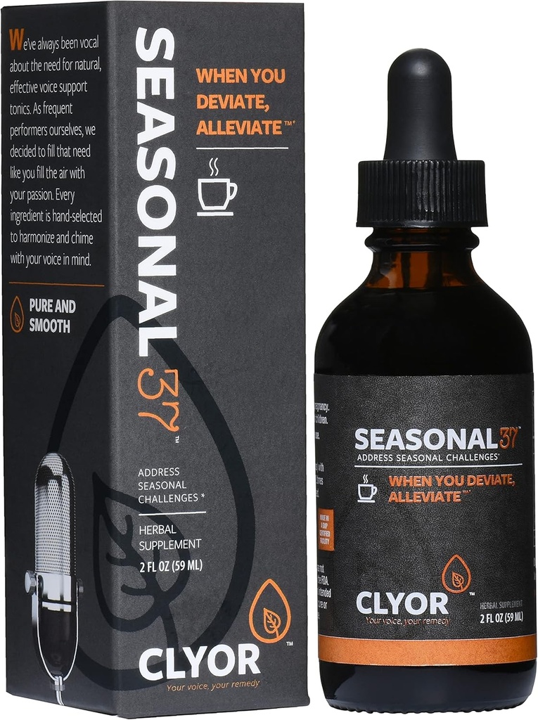 Seizoensgebonden37 - Herbal Cold Relief Remedy 