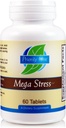 Prioriteit Eén Vitaminen Mega Stress 60 Tablets - B Vitamine Complex met de voordelen van Adrenal.*