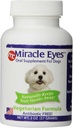 Miracle Care Miracle Eyes Oral Supplement voor honden, 2 Ounce, Probiotica te verminderen Tear Stains, Vegetarisch, Antibiotic Free