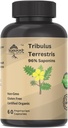 Tribulus Terrestris Supplement voor mannen en vrouwen supplement (verpakking van 120 capsules)