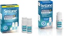 Systane Hydration Multi-Dose Conservative-Free Eye Drops Dry Eye Relief Twin Pack (2x10ml) & Hydration Pf Lubricant Eye Drops 10ml