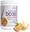 BCAA Powder Preworkout voor vrouwen - Natuurlijk verzoet met Stevia, Erytritol, & Monk Fruit + Heerlijk recept gids PDF 