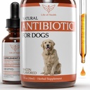 Natuurlijke antibiotica voor honden 