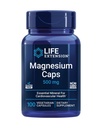 Life Extension Super Bio-Curcumin Turmeric + Magnesium Caps Heart Health Bones Metabolism Non-GMO Gluten-Free Vegetarian 60+100 Capsules
