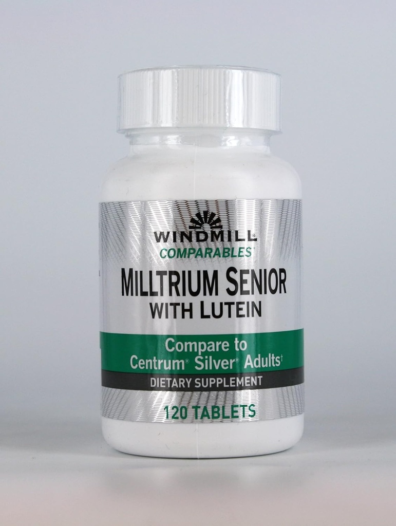 MILLTRIUM Senior TB W/LT WMILL Grootte: 120