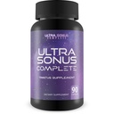 Tinnitus Supplement - Knoflook Kurkuma Vitamine C Max Formule - Ondersteuning Verminderde ontsteking en oorringen met deze natuurlijke kruidenformule (90 capsules)