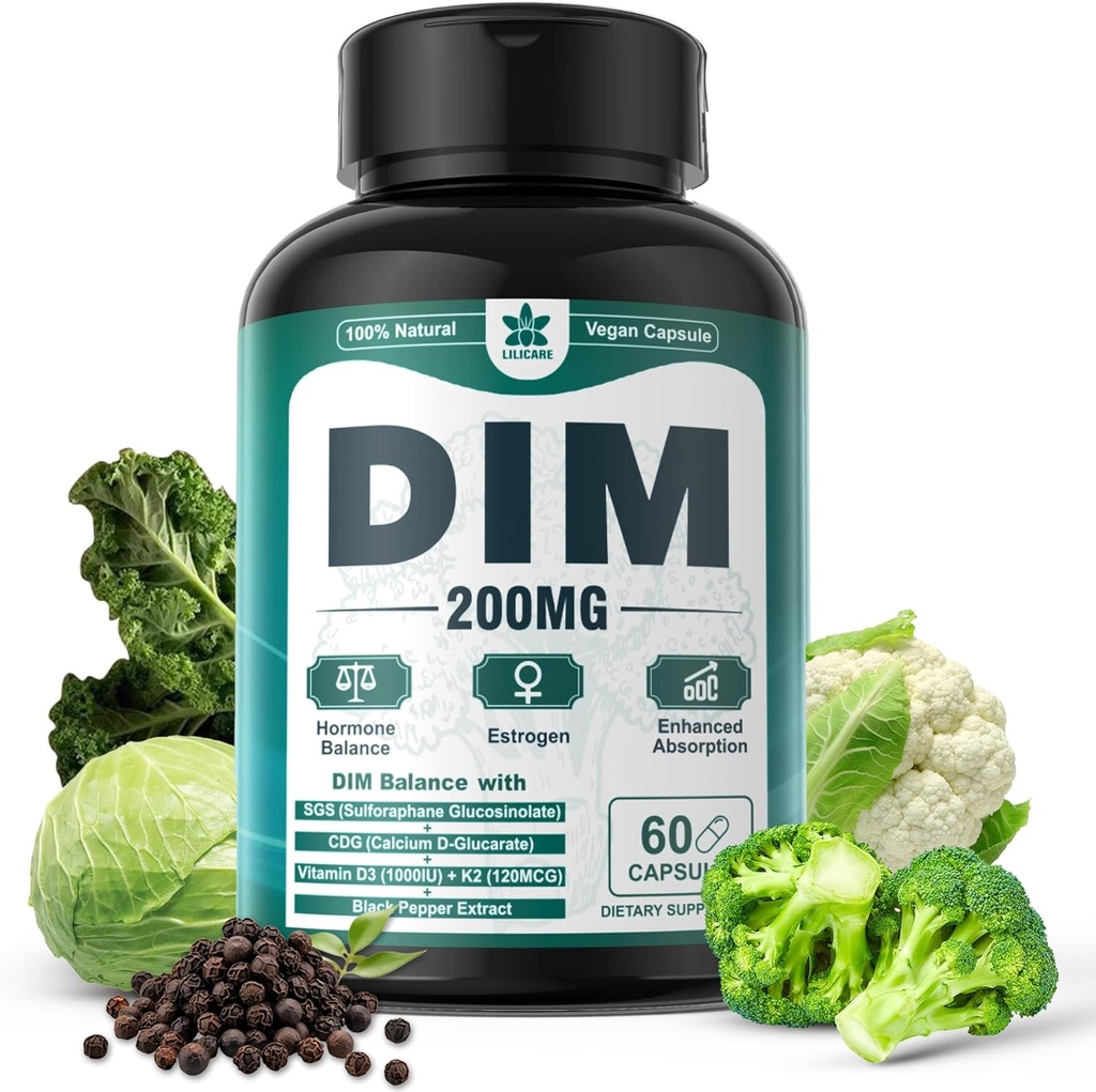 DIM-capsules