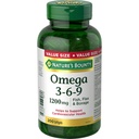 Bounty Omega-3-6-9 1200mg 200 telling