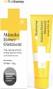 EERSTE HONING Manuka Wond Zalf [.75oz - 21g] 