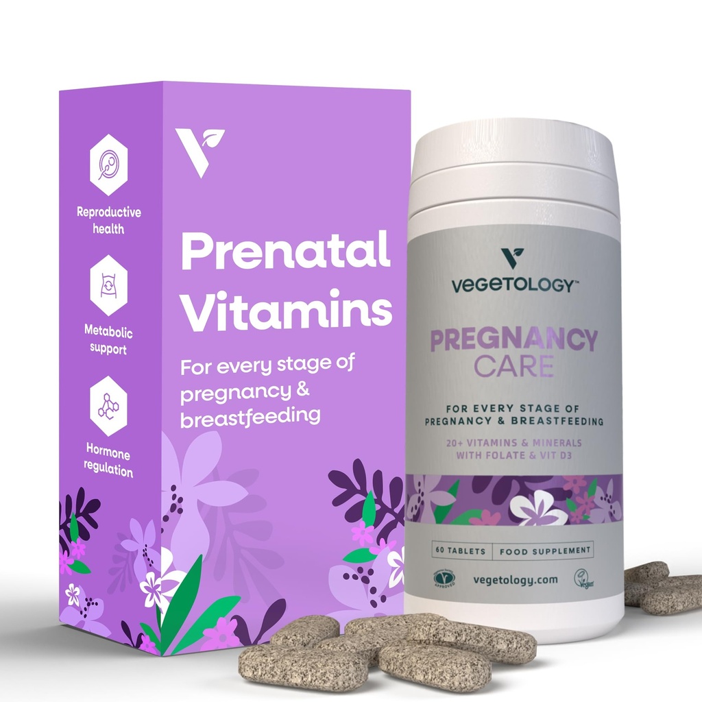 Zwangerschap Vitaminen voor vrouwen 