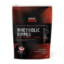 GNC AMP Ripped Wheybolic - Fraises et crème (9 portions)