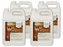 UltraCruz - sc-395544 Supplément à huile minérale pour chevaux, animaux et chiens, 4 x 1 Gallon