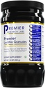 Premier Research Labs Lecithin Granulaat - Soy Lecithin Granulaat, Lecithin Supplement, Lecithin for Baking, Non GMO, Food Grade Fosfolipide for Brain & nerve Support - 10 oz