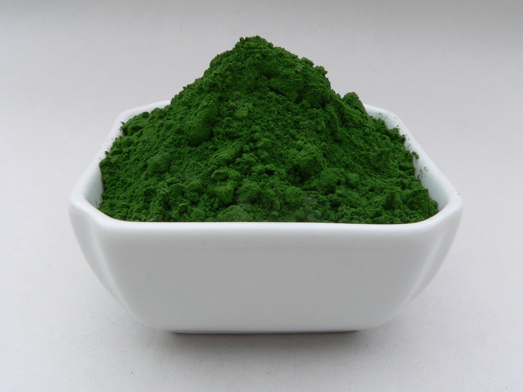 Marine Phytoplankton Powder Raw Omega 3 EPA Vegan ATP Energy Superfood 100 Gram (3.52 oz)