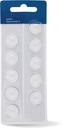 Oticon vervangende koepels voor MiniRite hoortoestellen (6mm open)